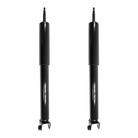 Unity 2-253330-001 Rear Shock Absorber Kit 2-253330-001